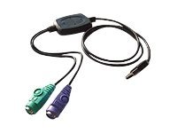 ATEN UC10KM - Tastatur- / Maus-Adapter - USB