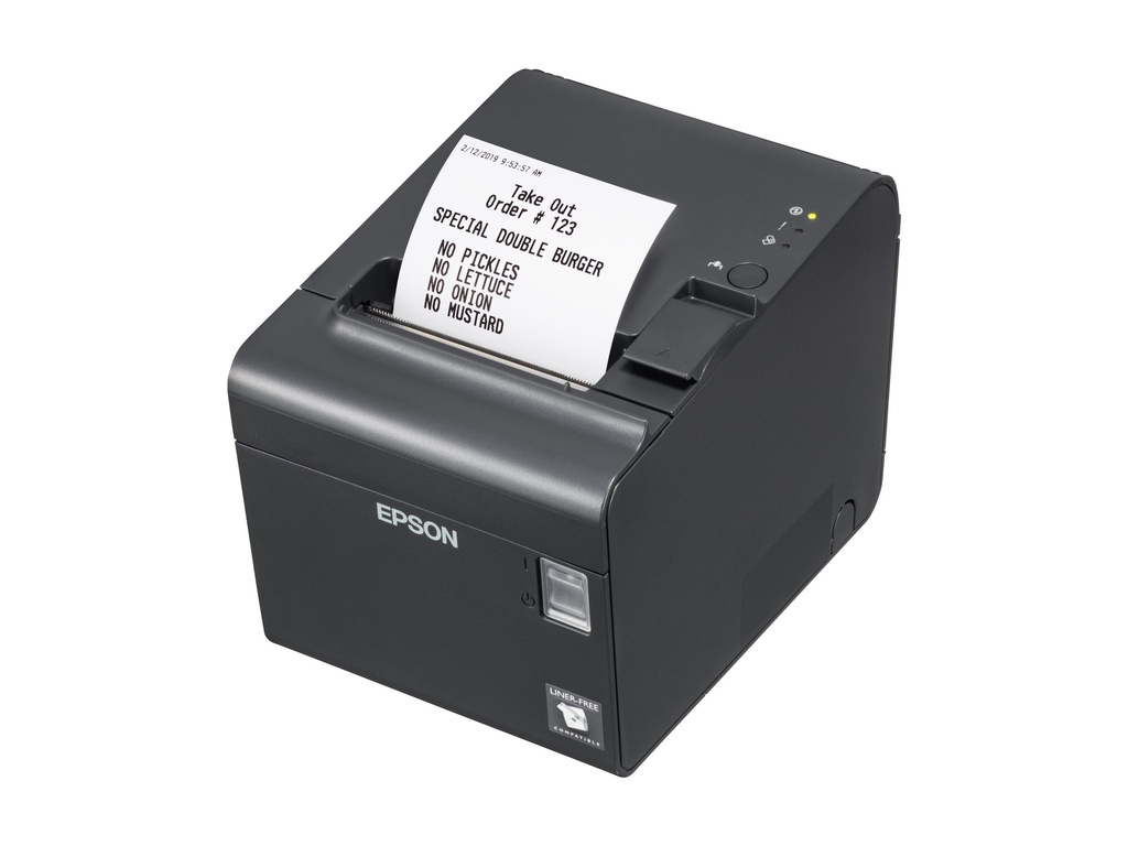 Epson TM L90LF (688A0) - Belegdrucker - Thermozeile