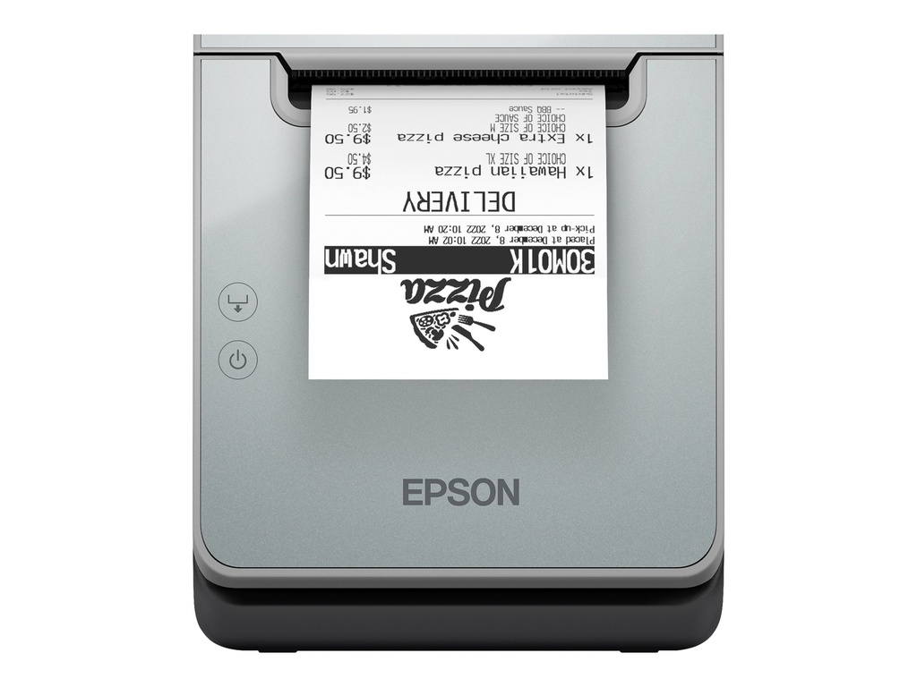 Epson TM L100 (111A0) - Belegdrucker - Thermozeile - Rolle (7,95 cm)