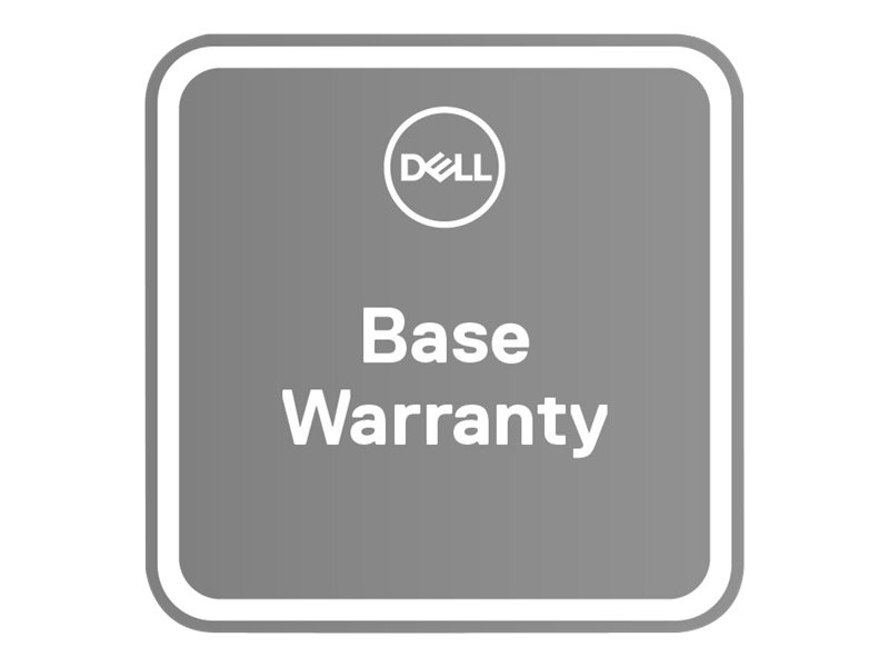 Dell Erweiterung von 3 Jahre Next Business Day auf 5 Jahre Next Business Day - Serviceerweiterung - Arbeitszeit und Ersatzteile (für Server)