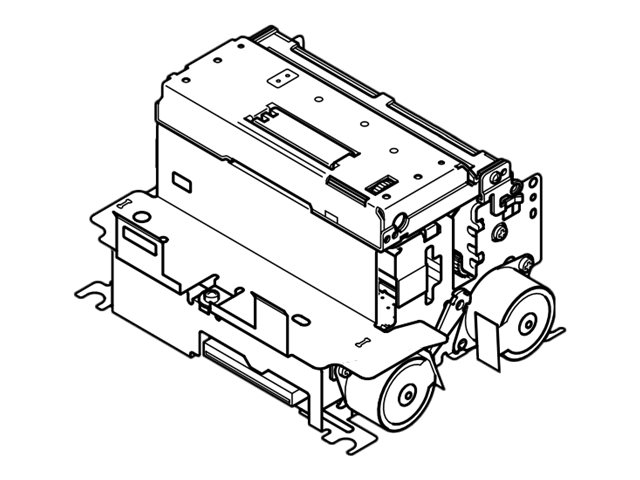 Star Micronics Star - Abreißschiene