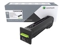 Lexmark Hohe Ergiebigkeit - Schwarz - original