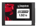 Kingston Data Center DC500R - SSD - verschlüsselt - 1920 GB - intern - 2.5" (6.4 cm)