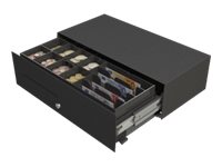 APG MICRO - Elektronische Kassenschublade - weiß