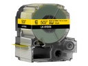 Epson LK-9YBVN - Vinyl - Schwarz auf Gelb - Rolle (5 cm x 7 m)