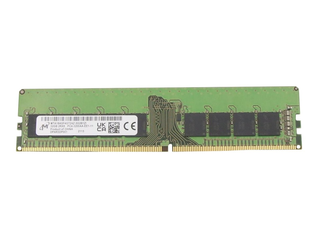 Lenovo DDR4 - Modul - 32 GB - DIMM 288-PIN