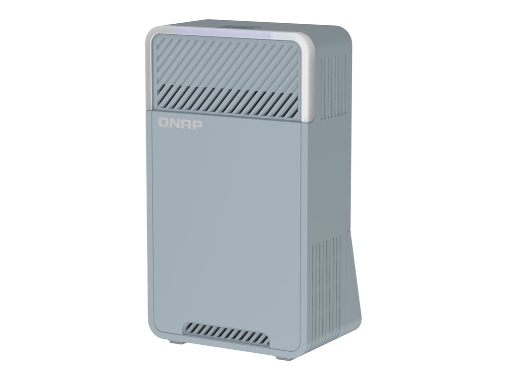 QNAP QMiro-201W - Wireless Router 1GbE - Wi-Fi