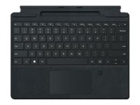 Microsoft Surface Pro Signature Keyboard mit Fingerabdruckleser