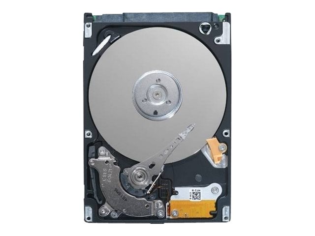 Dell  Kunden-Kit - Festplatte - verschlüsselt - 2.4 TB - Hot-Swap - 2.5" (6.4 cm)