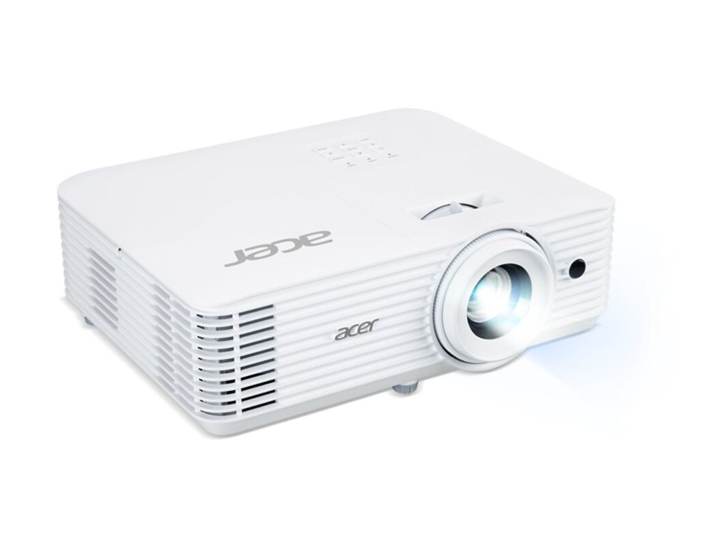 [MR.JW011.002] Acer H6546Ki - DLP-Projektor - tragbar - 3D - 5200 lm - Full HD (1920 x 1080)