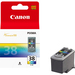 Canon Tintenpatrone CL-38 Multipack 3 Farben - Tintenpatrone
