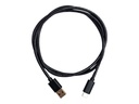 QNAP USB-Kabel - USB Typ A (M) zu USB-C (M)