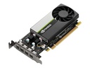 Fsas Technologies NVIDIA - Grafikkarte - T1000 - 4 GB GDDR6 - PCIe
