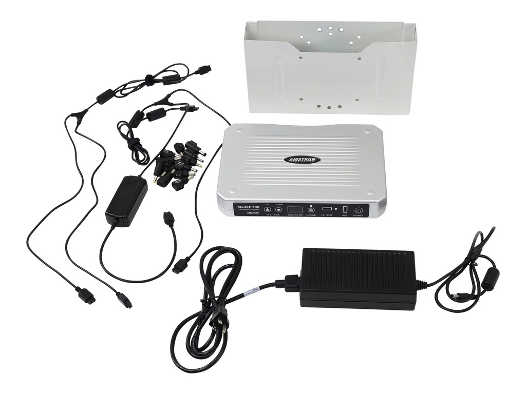 Ergotron SV DC Power System LCD + CPU - Medizinwagenversorgungssystem