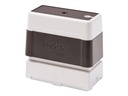 Brother 2260 - Stempel - vorgetränkt - Schwarz - Benutzerdefinierter Text - 22 x 60 mm (Packung mit 6)