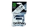 Brother M-K221BZ - Schwarz auf Weiß - Rolle (0,9 cm x 8 m)
