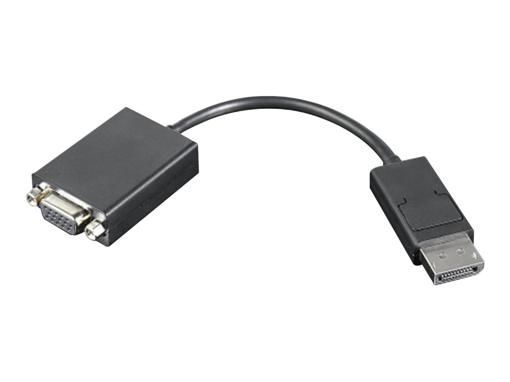 Lenovo Videokonverter - DisplayPort - VGA