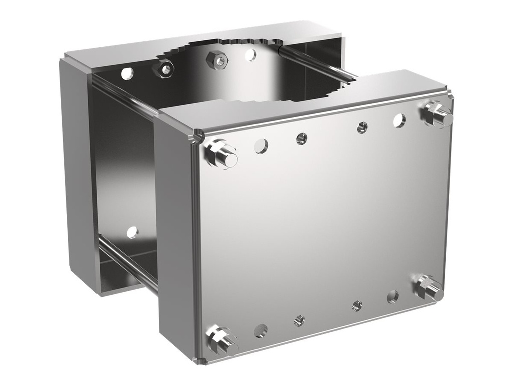 [02343-001] Axis TQ1301-E - Kamera Montagesatz - Pfosten