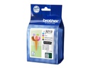 Brother LC3213 - 4er-Pack - Schwarz, Gelb, Cyan
