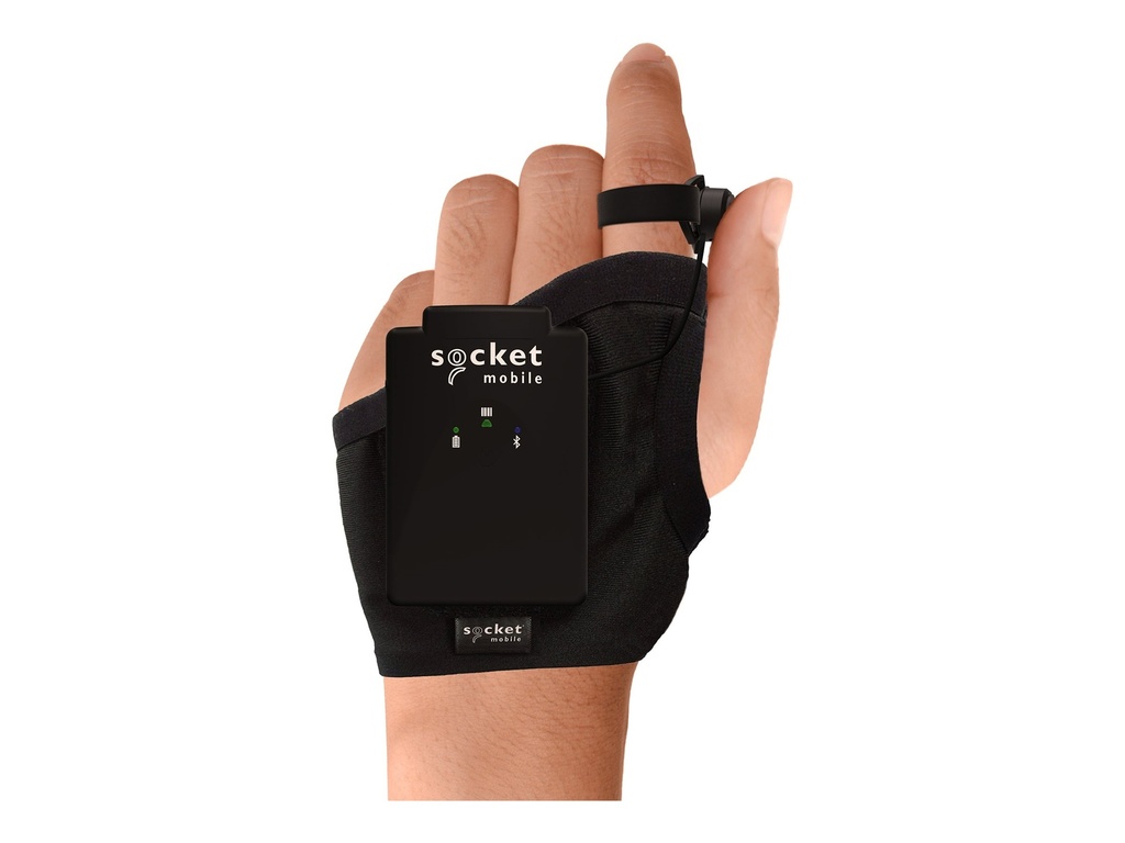 Socket Mobile DuraScan Wear DW930 - Barcode-Scanner