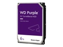 WD Purple WD62PURZ - Festplatte - 6 TB - intern - 3.5" (8.9 cm)