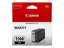 Canon PGI-1500 BK - 12.4 ml - Schwarz - original