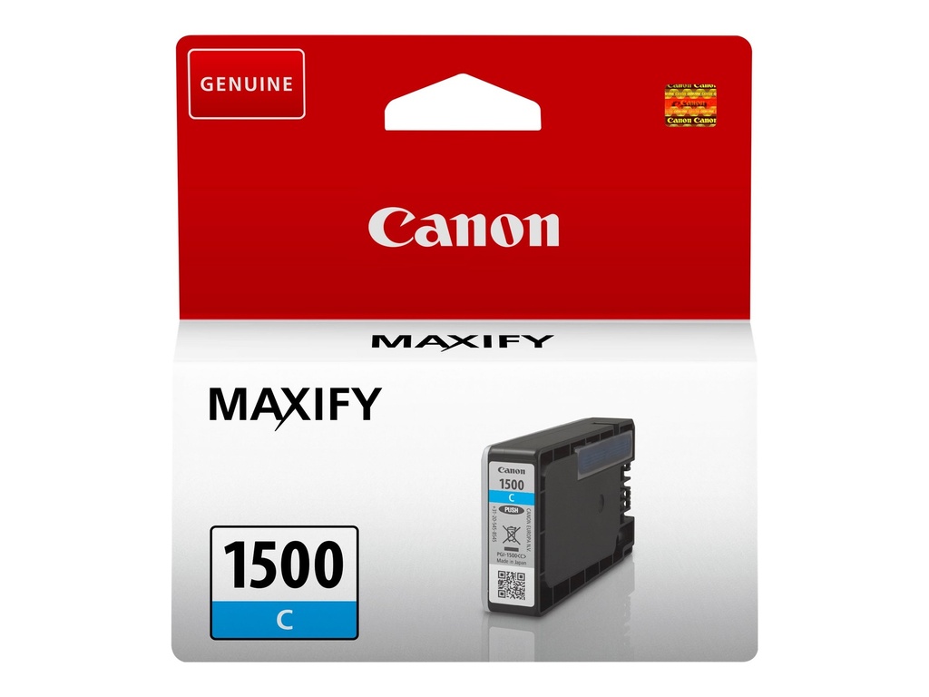 Canon PGI-1500 C - 4.5 ml - Cyan - original