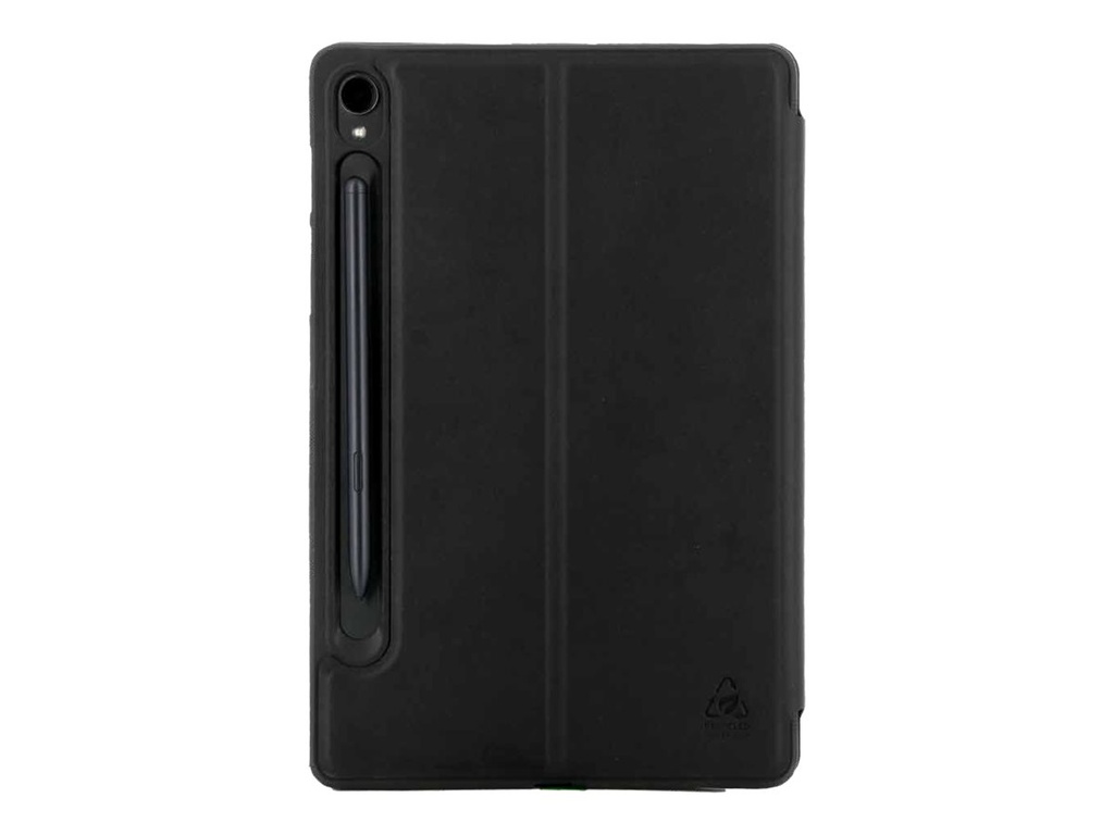 Mobilis RE.LIFE - Flip-Hülle für Tablet - Eco-Design, mit Flap - flexibles thermoplastisches Polyurethan (TPU)