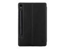 Mobilis RE.LIFE - Flip-Hülle für Tablet - Eco-Design, mit Flap - flexibles thermoplastisches Polyurethan (TPU)