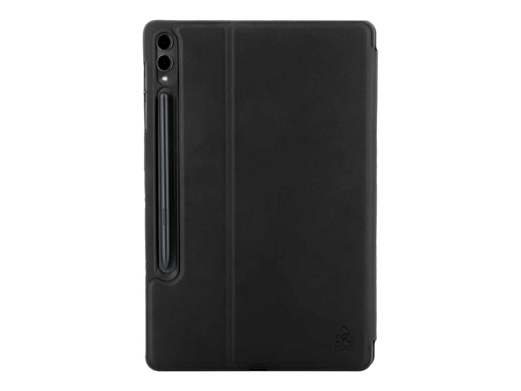 Mobilis RE.LIFE - Flip-Hülle für Tablet - Eco-Design, mit Flap - flexibles thermoplastisches Polyurethan (TPU)