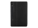 Mobilis RE.LIFE - Flip-Hülle für Tablet - Eco-Design, mit Flap - flexibles thermoplastisches Polyurethan (TPU)