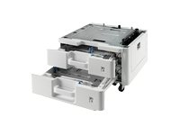 Kyocera PF 471 - Medienfach / Zuführung - 1000 Blätter in 2 Schubladen (Trays)