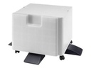 Kyocera CB-470 - MFP-Unterschrank - für Kyocera FS-6025, FS-6030, FS-6525, FS-6530, FS-C8020, FS-C8025