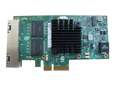 Dell Intel I350 QP - Netzwerkadapter - PCIe - Gigabit
