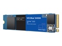 WD Blue SN550 NVMe SSD WDS250G2B0C - SSD - 250 GB - intern - M.2 2280 - PCIe 3.0 x4 (NVMe)