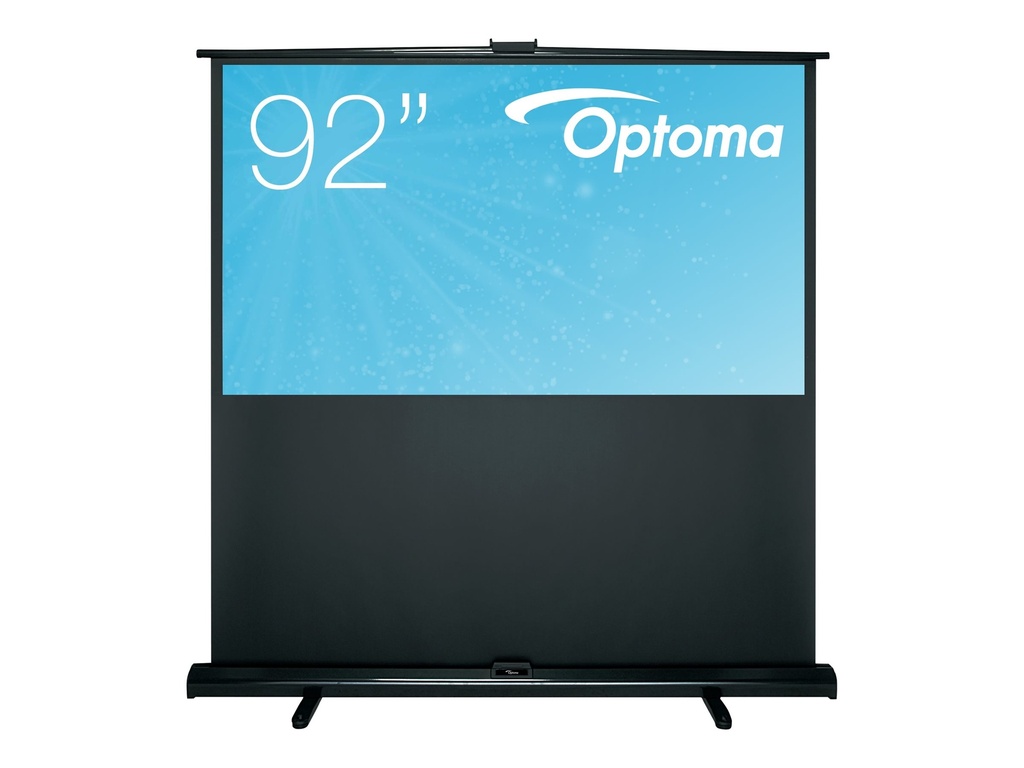 Optoma Panoview Pull Up DP-9092MWL - Leinwand - 234 cm (92")
