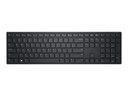 Dell KB500 - Tastatur - kabellos - 2.4 GHz