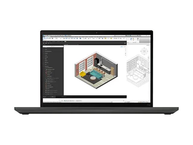 Lenovo ThinkPad P14s Gen 4 21HF - 180°-Scharnierdesign - Intel Core i7 1360P / 2.2 GHz - Win 11 Pro - RTX A500 - 32 GB RAM - 1 TB SSD TCG Opal Encryption 2, NVMe, Performance - 35.6 cm (14")