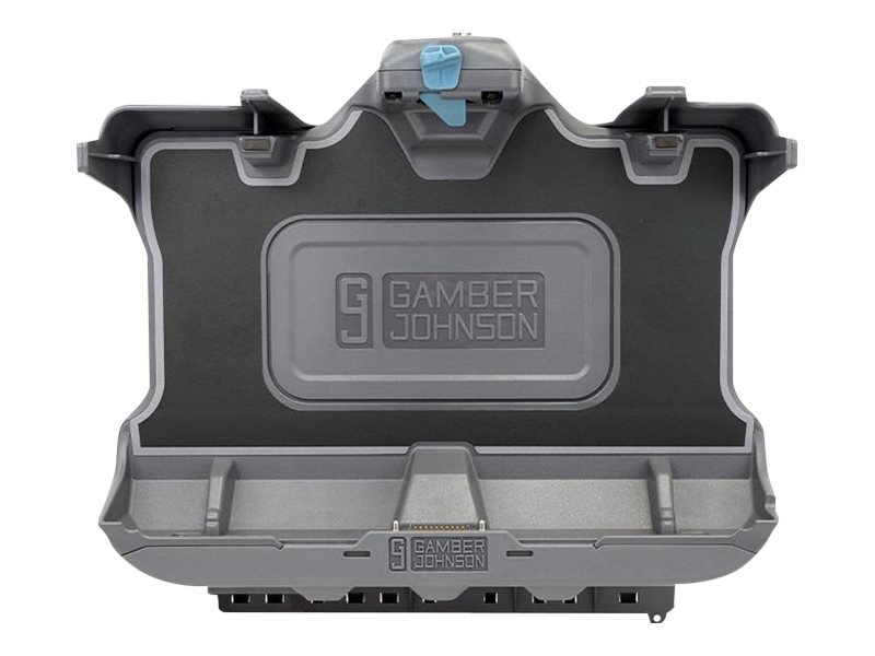 GETAC Gamber-Johnson Vehicle Docking Station, TRI RF