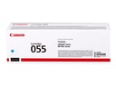 Canon 055 - Cyan - original - Tonerpatrone - für imageCLASS LBP664, MF745