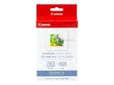 Canon KC-18IS - Farbbandkassetten- und Papier-Kit