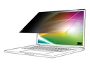 3M Blickschutzfilter für Notebook - heller Bildschirm - klebend - 33.8 cm (13.3")