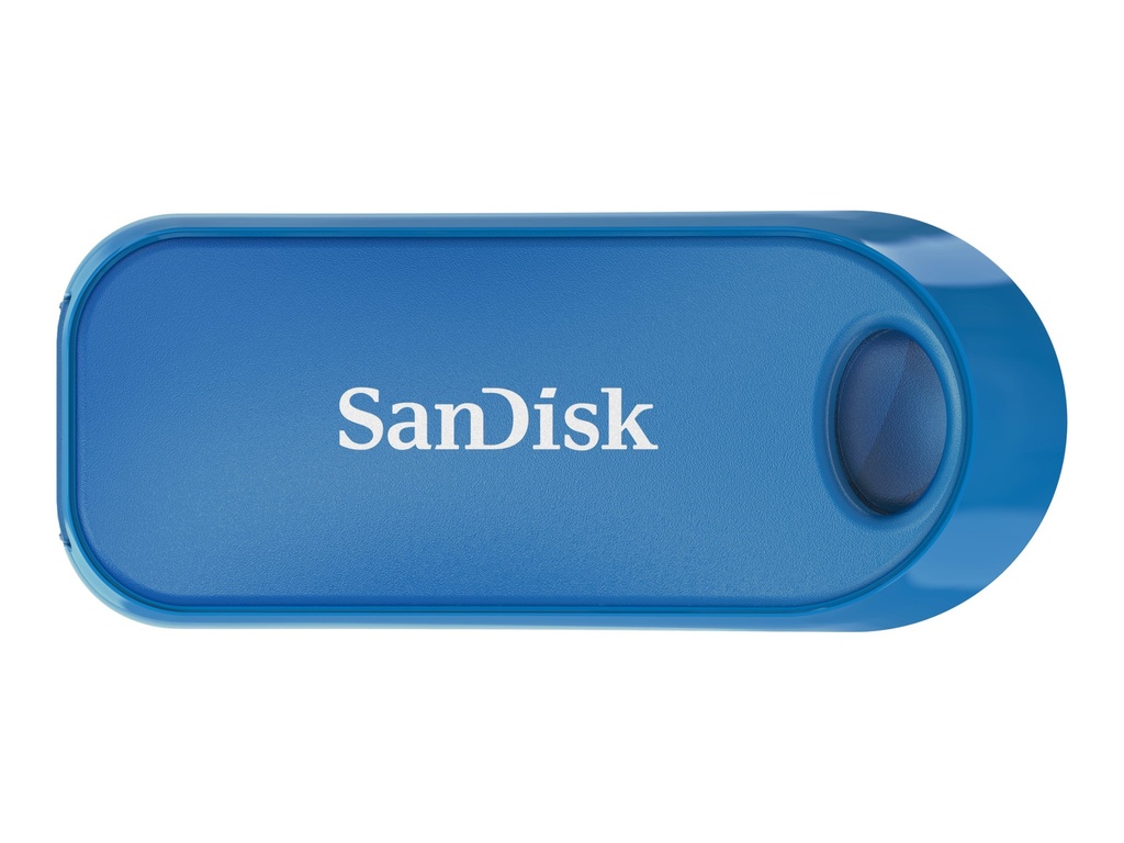 SanDisk Cruzer Snap - USB-Flash-Laufwerk - 32 GB - USB 2.0 (Packung mit 2)