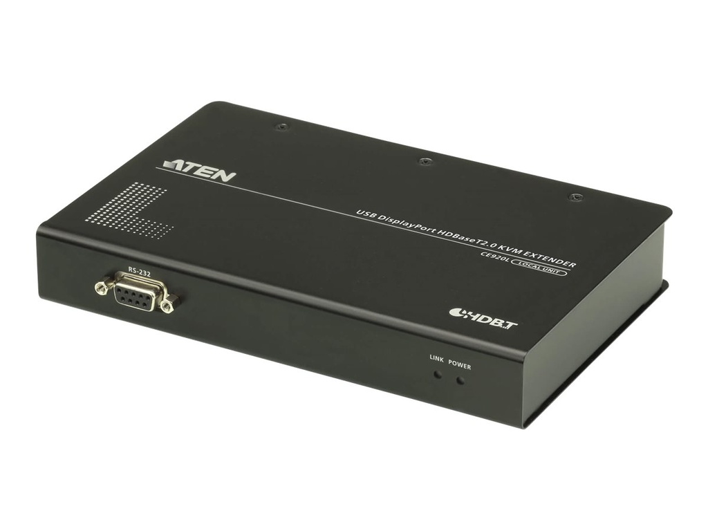 ATEN CE920L Local Unit - KVM / Audio / Serial / USB / Network Extender