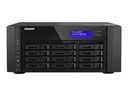 QNAP TS-h1290FX - NAS-Server - 12 Schächte - RAM 256 GB