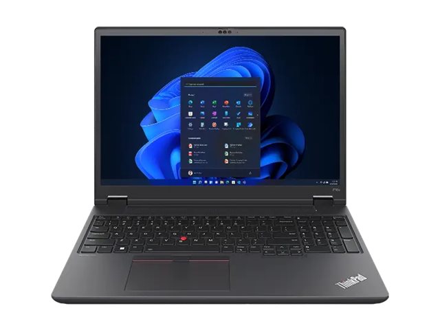 Lenovo ThinkPad P16v Gen 1 21FE - 180°-Scharnierdesign - AMD Ryzen 7 7840HS / 3.8 GHz - AMD PRO - Win 11 Pro - RTX A500 - 32 GB RAM - 1 TB SSD TCG Opal Encryption 2, NVMe, Performance - 40.6 cm (16")