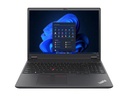 Lenovo ThinkPad P16v Gen 1 21FE - 180°-Scharnierdesign - AMD Ryzen 7 7840HS / 3.8 GHz - AMD PRO - Win 11 Pro - RTX A500 - 32 GB RAM - 1 TB SSD TCG Opal Encryption 2, NVMe, Performance - 40.6 cm (16")