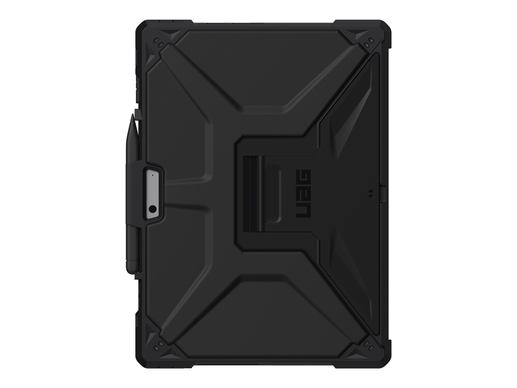 Urban Armor Gear UAG Metropolis SE Series - Hintere Abdeckung für Tablet