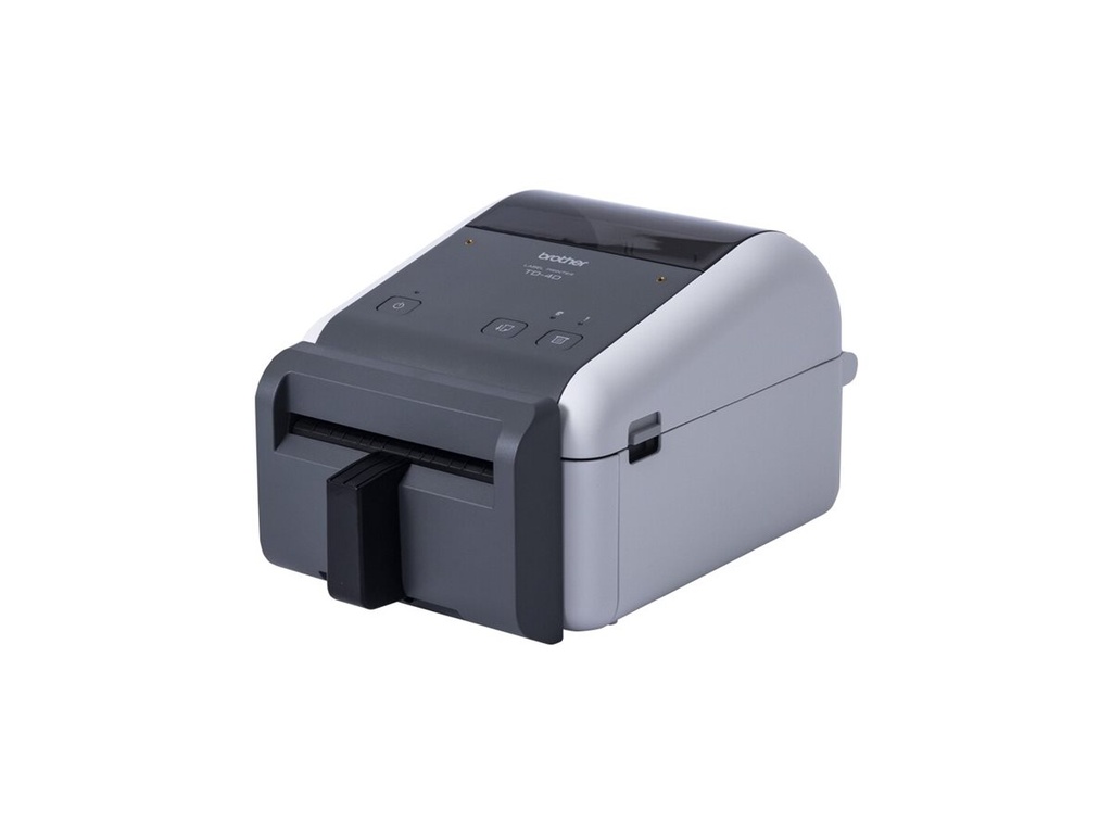 Brother TD-4420DNFC - Etikettendrucker - Thermodirekt - Rolle (10,6 cm)