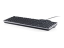 Dell Pro Smartcard Keyboard - KB813 - Tastatur